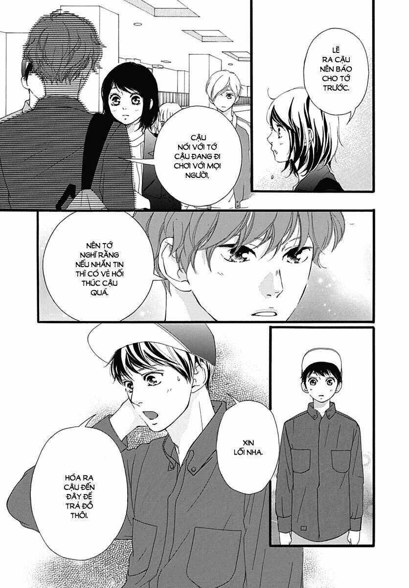 Trò Chơi Cút Bắt - Chapter 29 - Trang 6