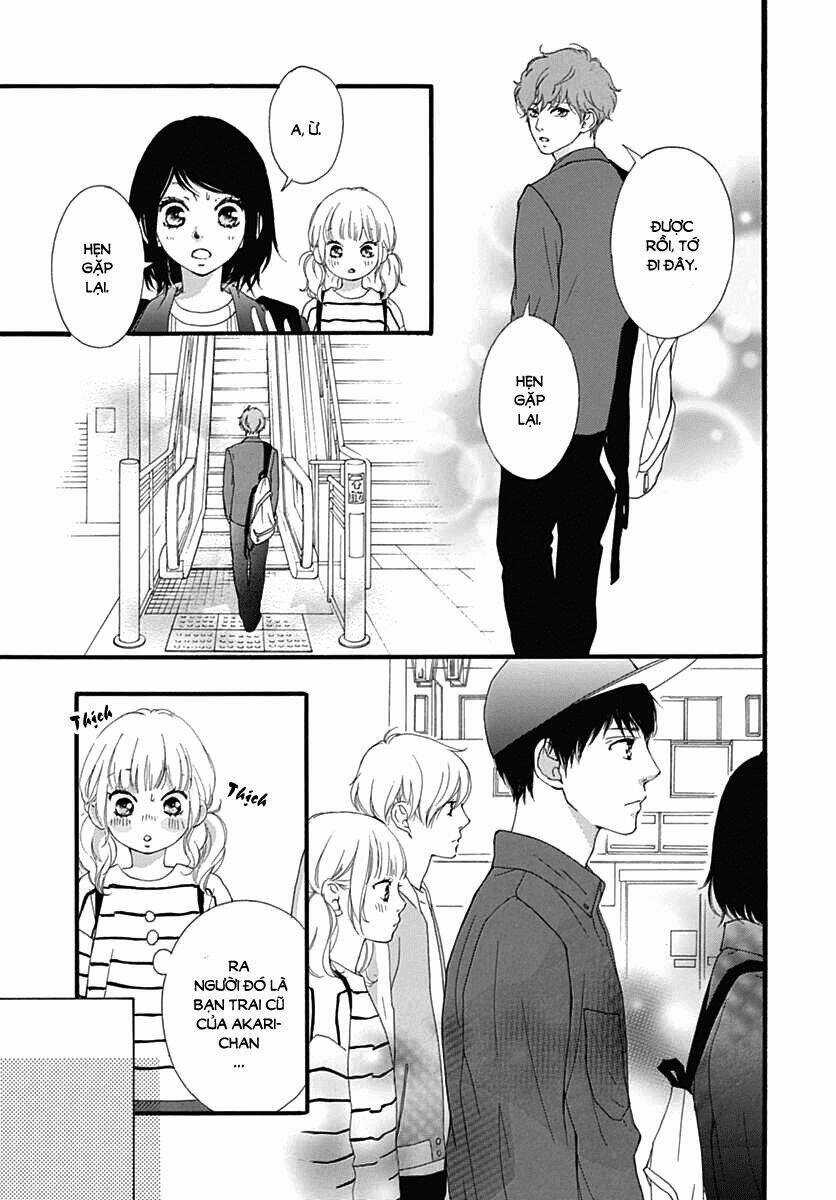 Trò Chơi Cút Bắt - Chapter 29 - Trang 10