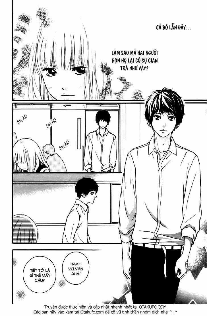 Trò Chơi Cút Bắt - Chapter 3 - Trang 12