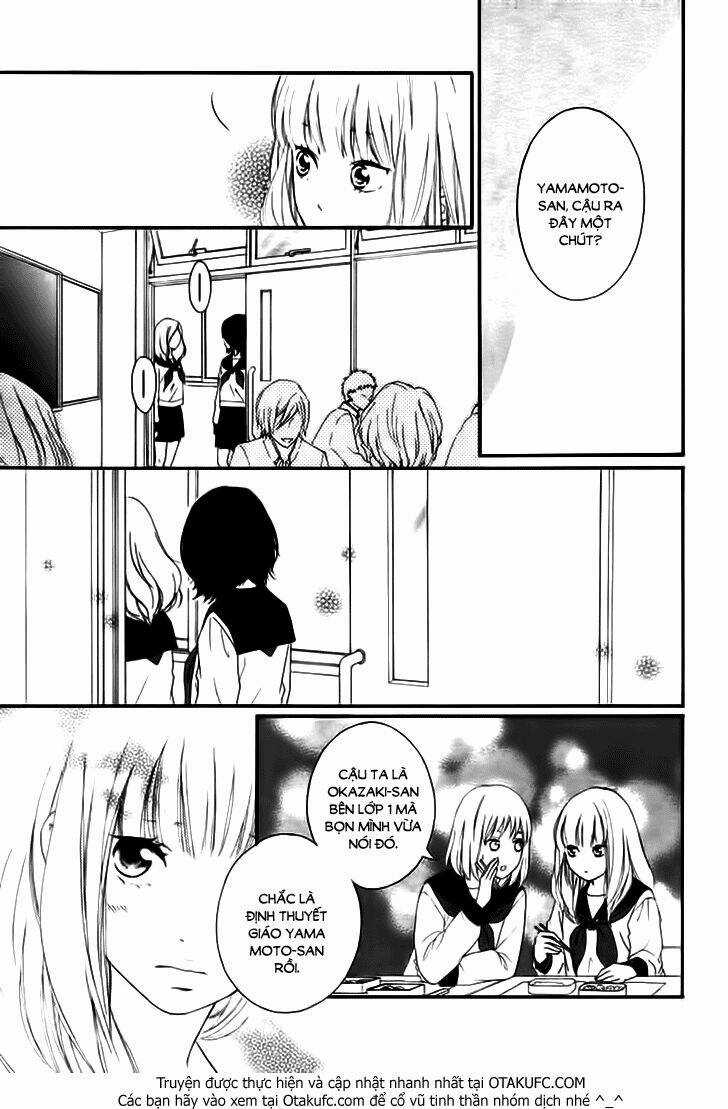 Trò Chơi Cút Bắt - Chapter 3 - Trang 13