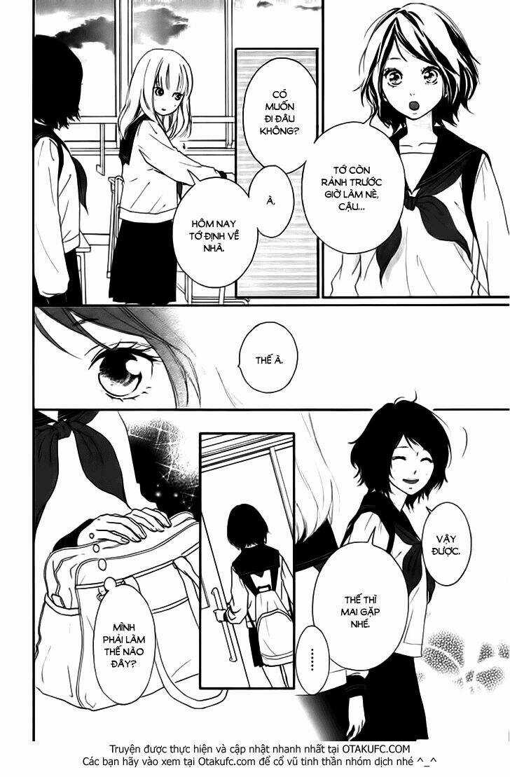 Trò Chơi Cút Bắt - Chapter 3 - Trang 16