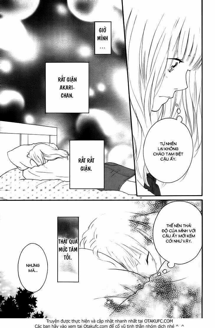 Trò Chơi Cút Bắt - Chapter 3 - Trang 17