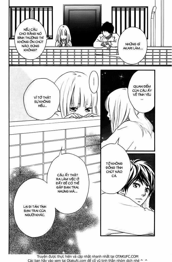 Trò Chơi Cút Bắt - Chapter 3 - Trang 18