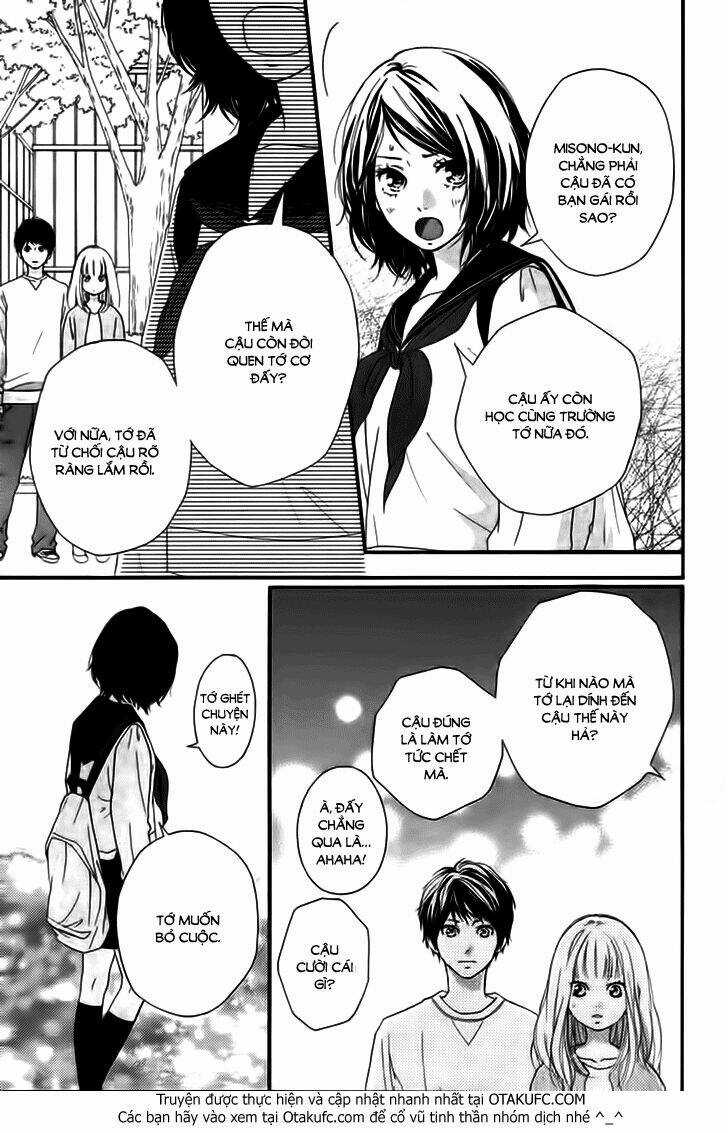 Trò Chơi Cút Bắt - Chapter 3 - Trang 25