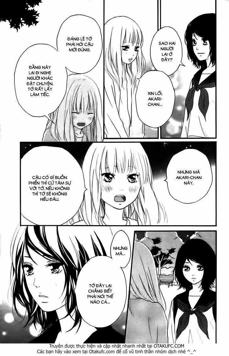 Trò Chơi Cút Bắt - Chapter 3 - Trang 27