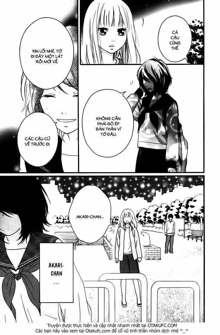 Trò Chơi Cút Bắt - Chapter 3 - Trang 29