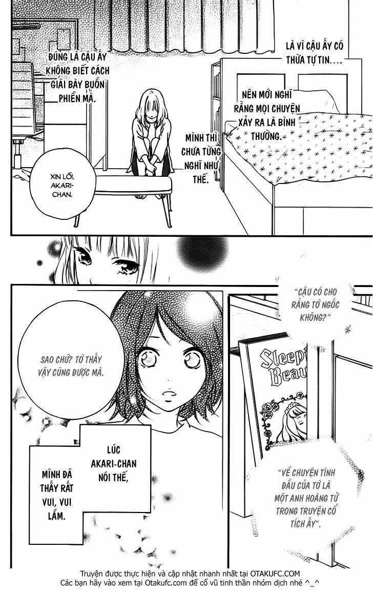 Trò Chơi Cút Bắt - Chapter 3 - Trang 30