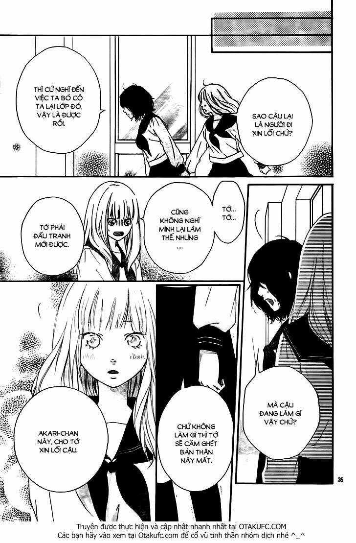 Trò Chơi Cút Bắt - Chapter 3 - Trang 37