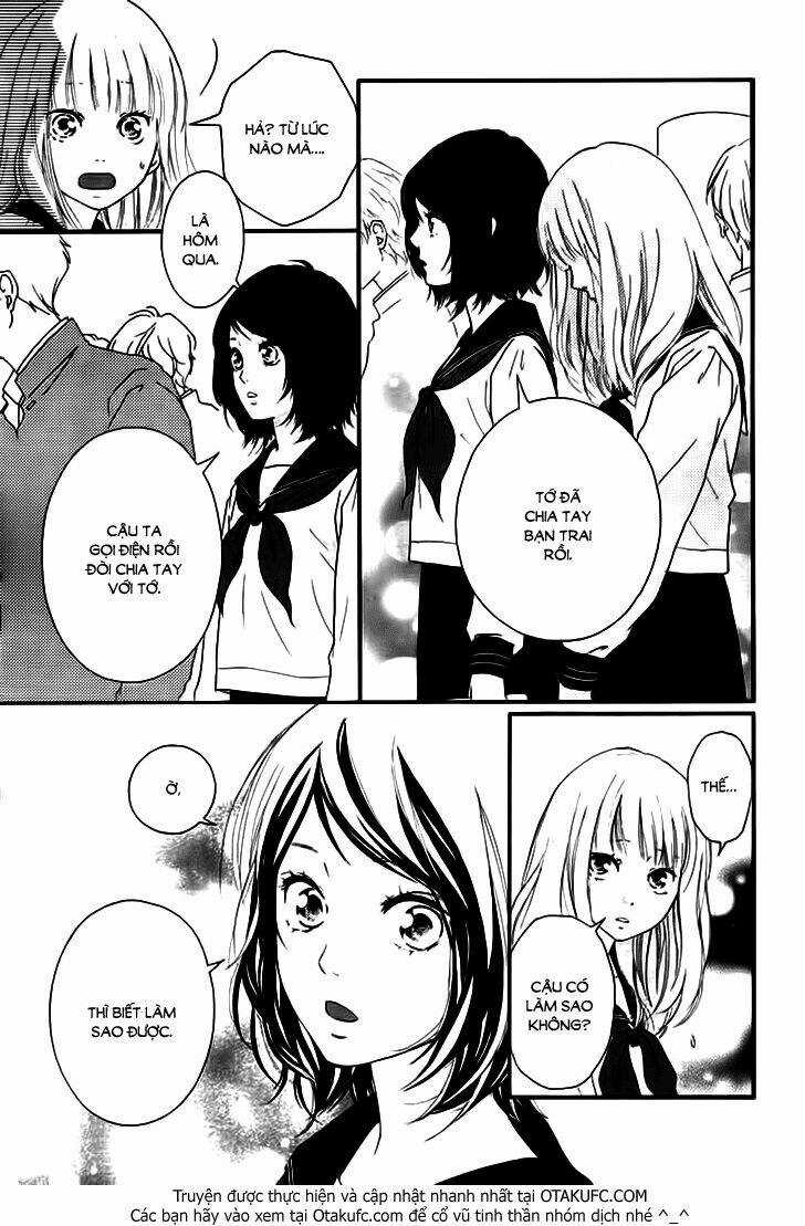 Trò Chơi Cút Bắt - Chapter 3 - Trang 5