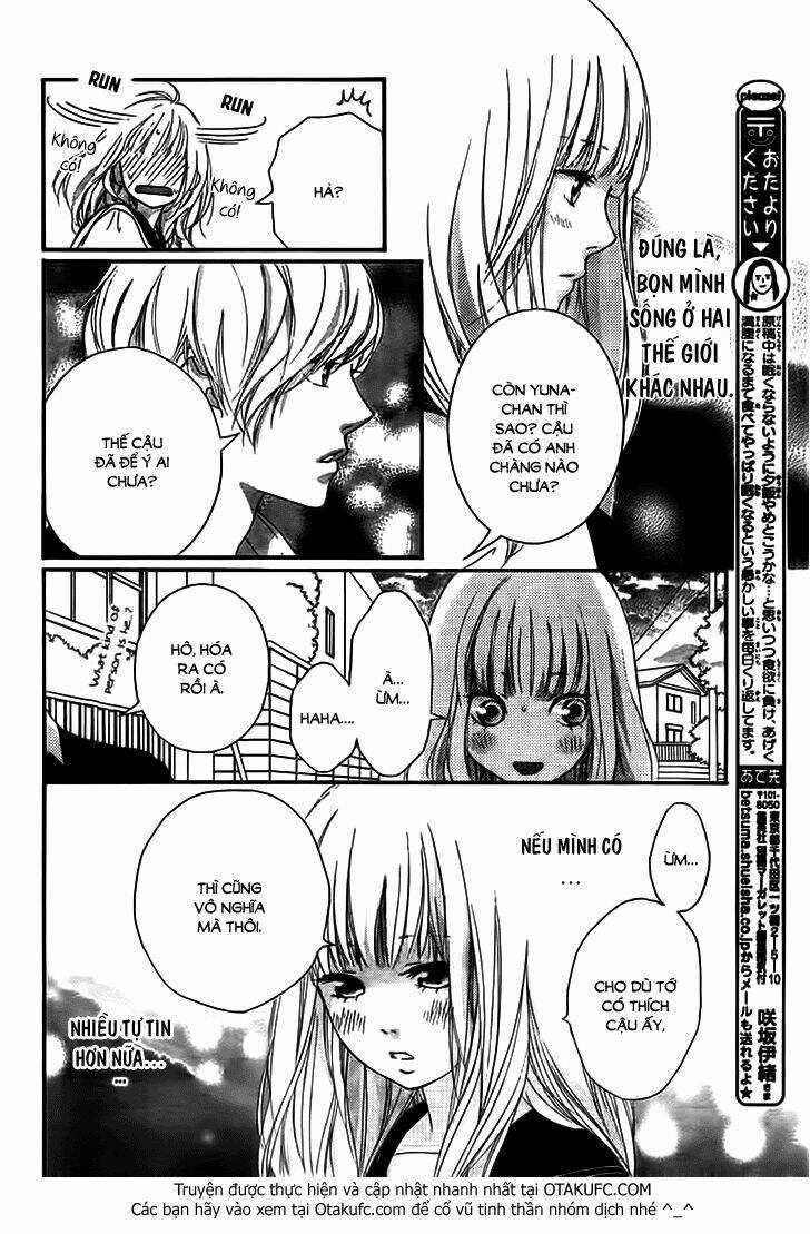 Trò Chơi Cút Bắt - Chapter 3 - Trang 42