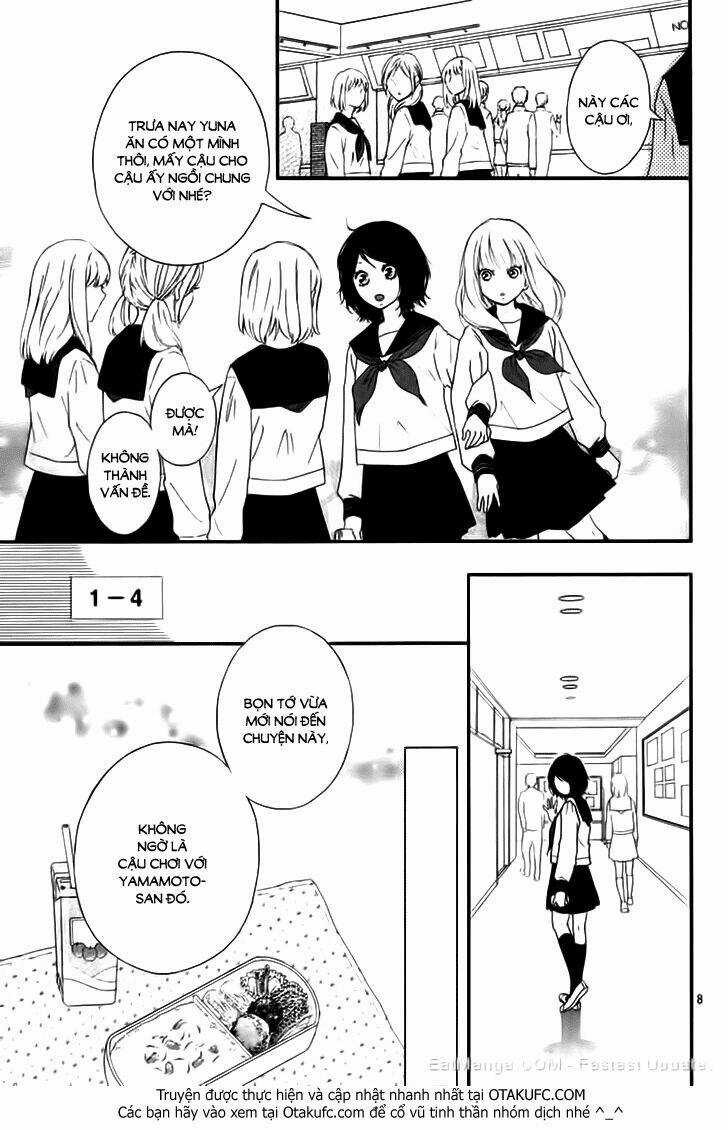 Trò Chơi Cút Bắt - Chapter 3 - Trang 9