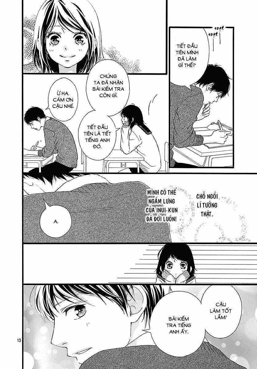 Trò Chơi Cút Bắt - Chapter 30 - Trang 14