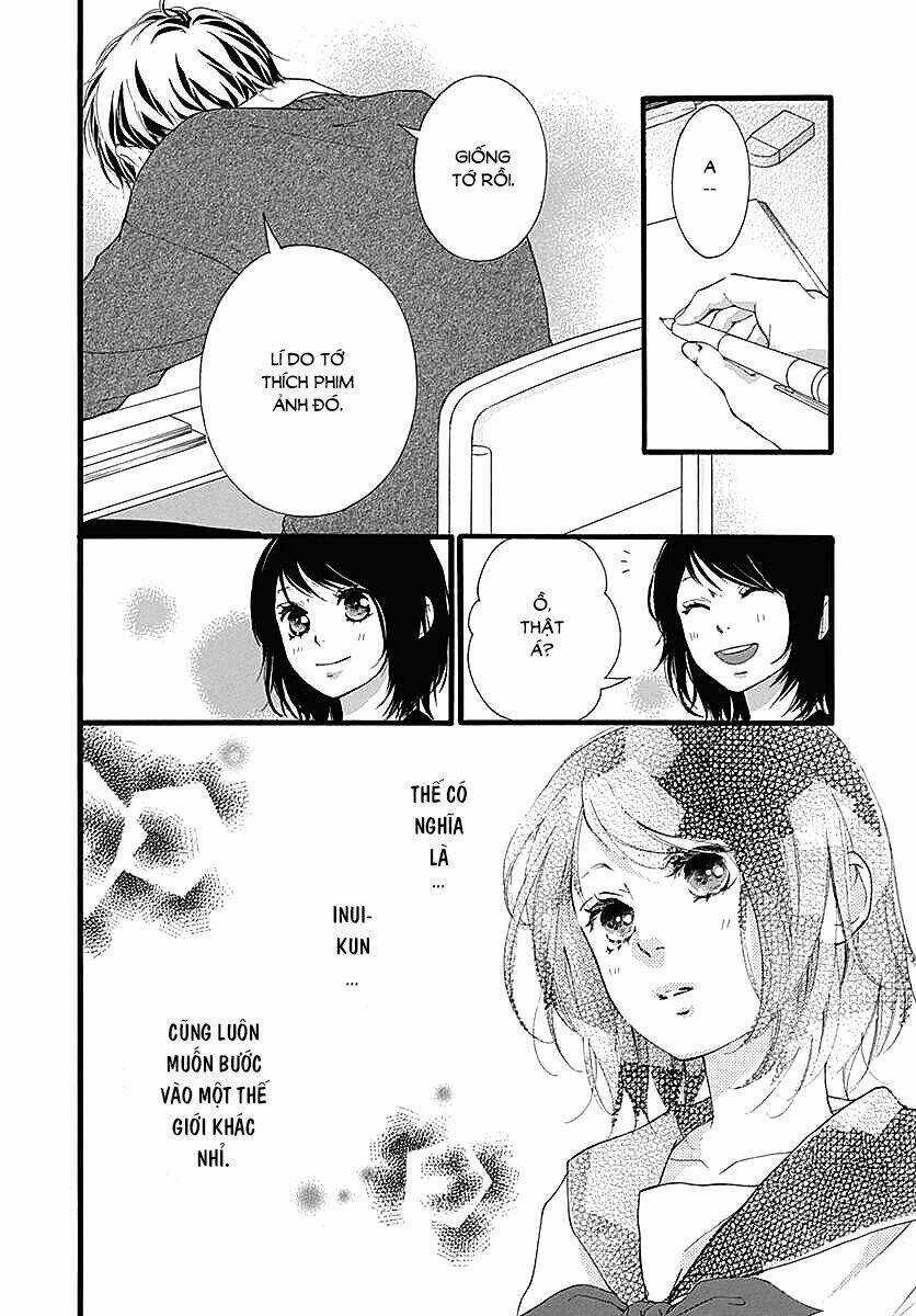 Trò Chơi Cút Bắt - Chapter 30 - Trang 16