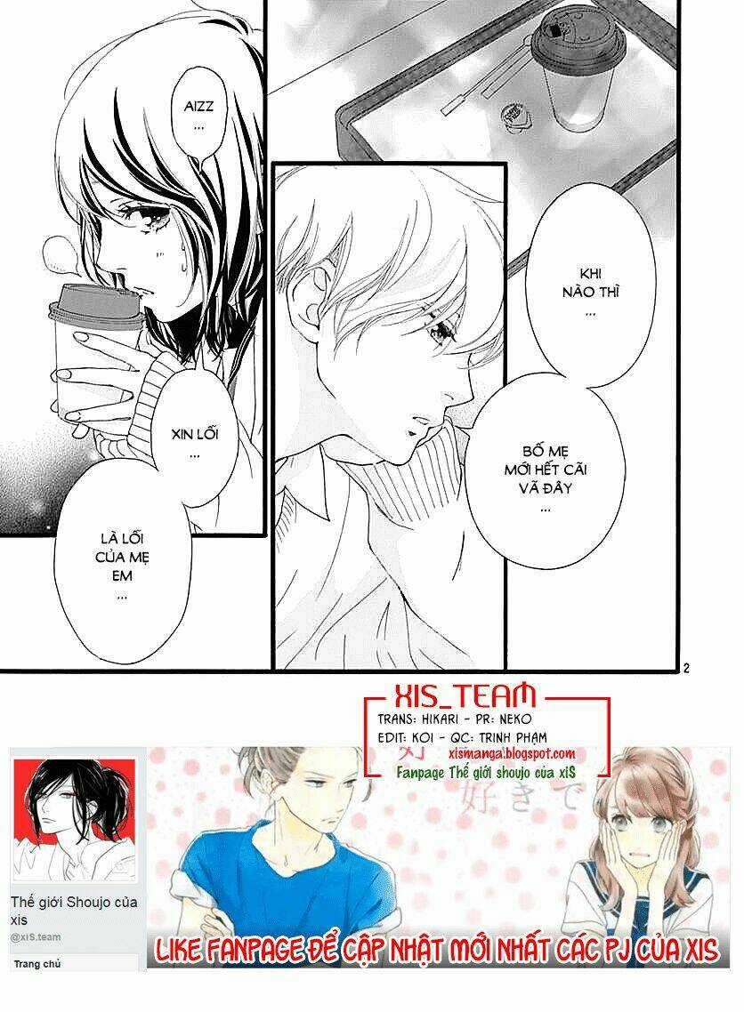 Trò Chơi Cút Bắt - Chapter 30 - Trang 3