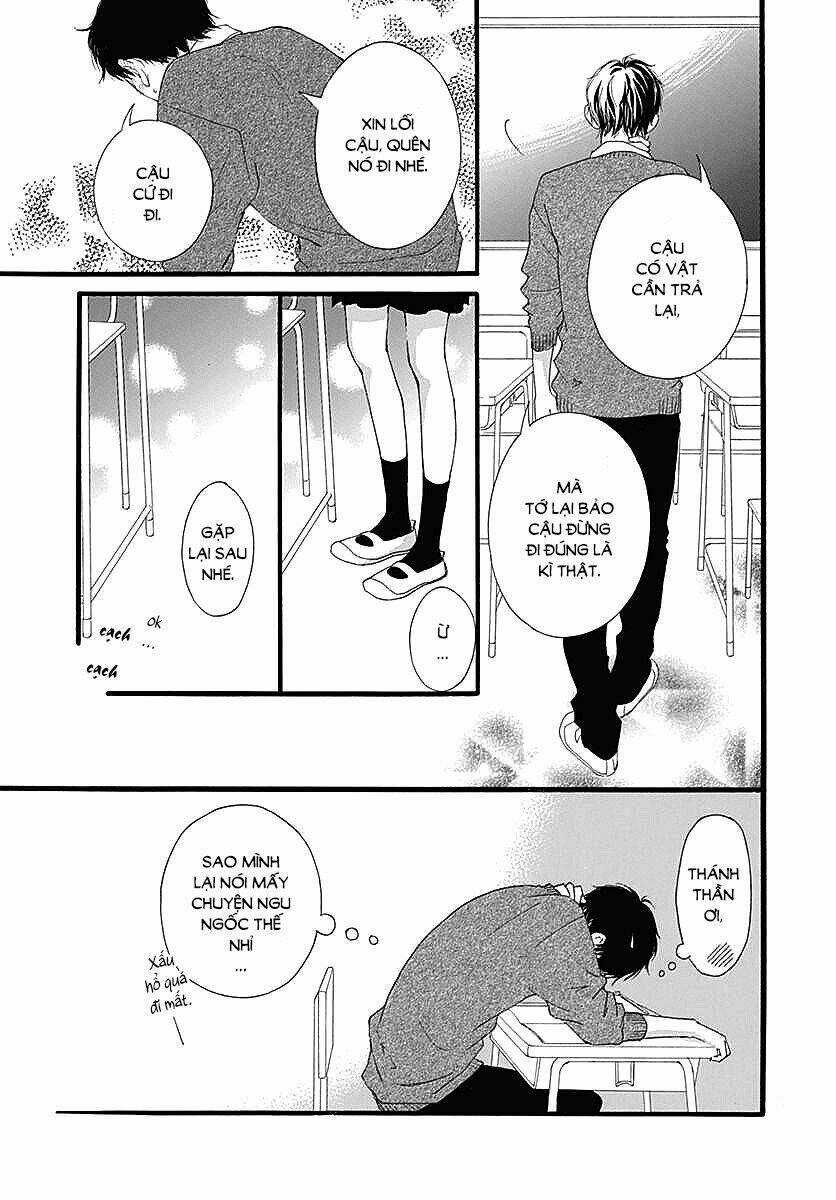 Trò Chơi Cút Bắt - Chapter 30 - Trang 25