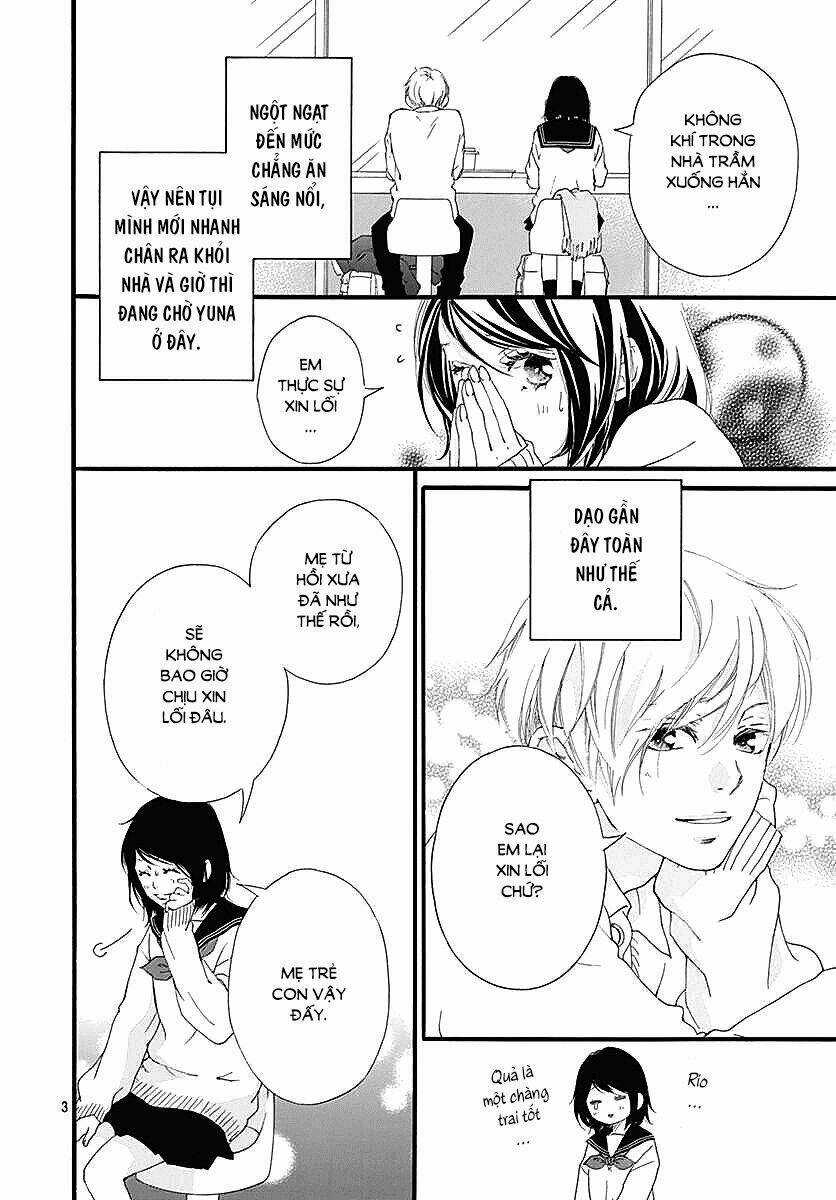 Trò Chơi Cút Bắt - Chapter 30 - Trang 4