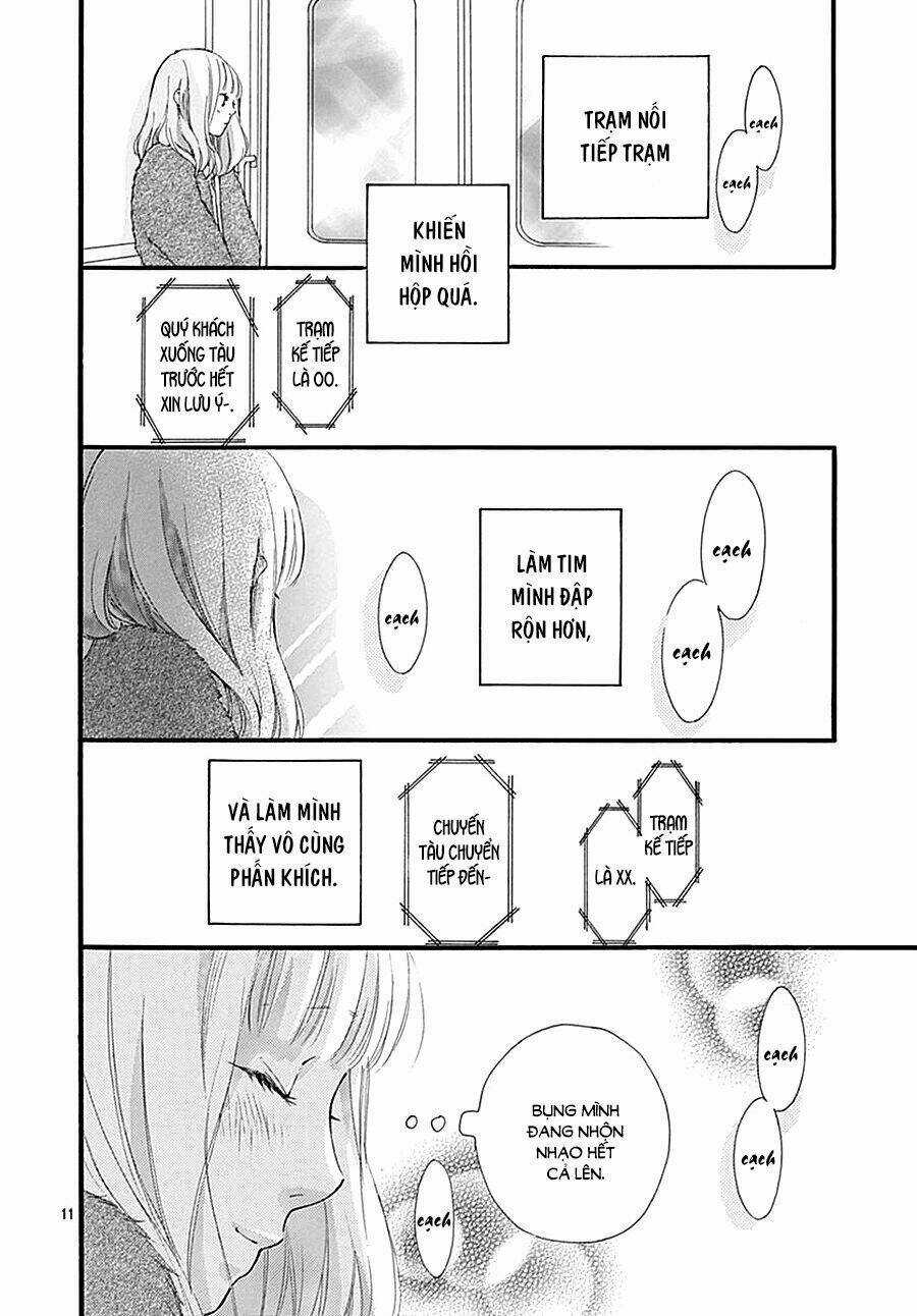 Trò Chơi Cút Bắt - Chapter 31 - Trang 12