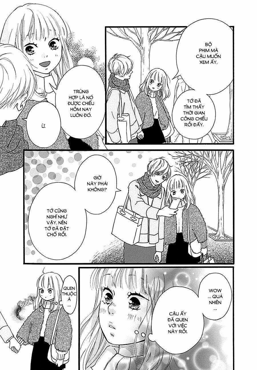 Trò Chơi Cút Bắt - Chapter 31 - Trang 19