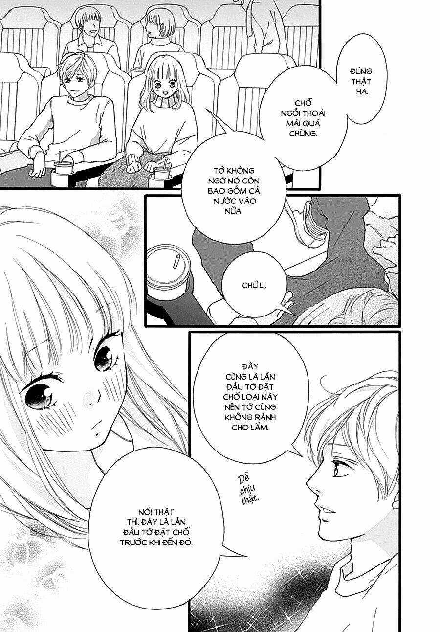 Trò Chơi Cút Bắt - Chapter 31 - Trang 23