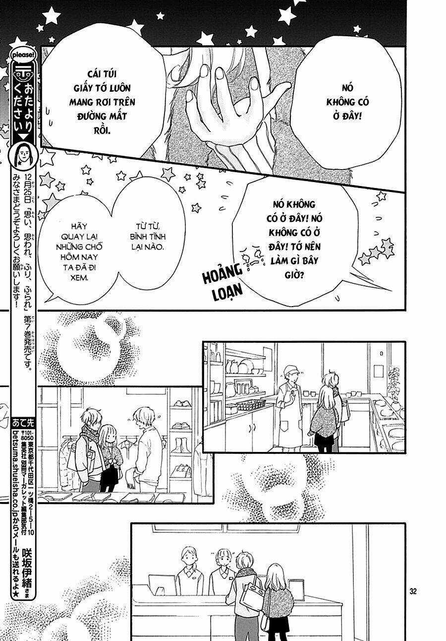 Trò Chơi Cút Bắt - Chapter 31 - Trang 33