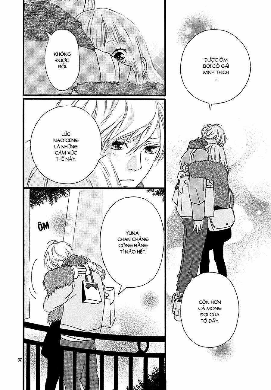 Trò Chơi Cút Bắt - Chapter 31 - Trang 38