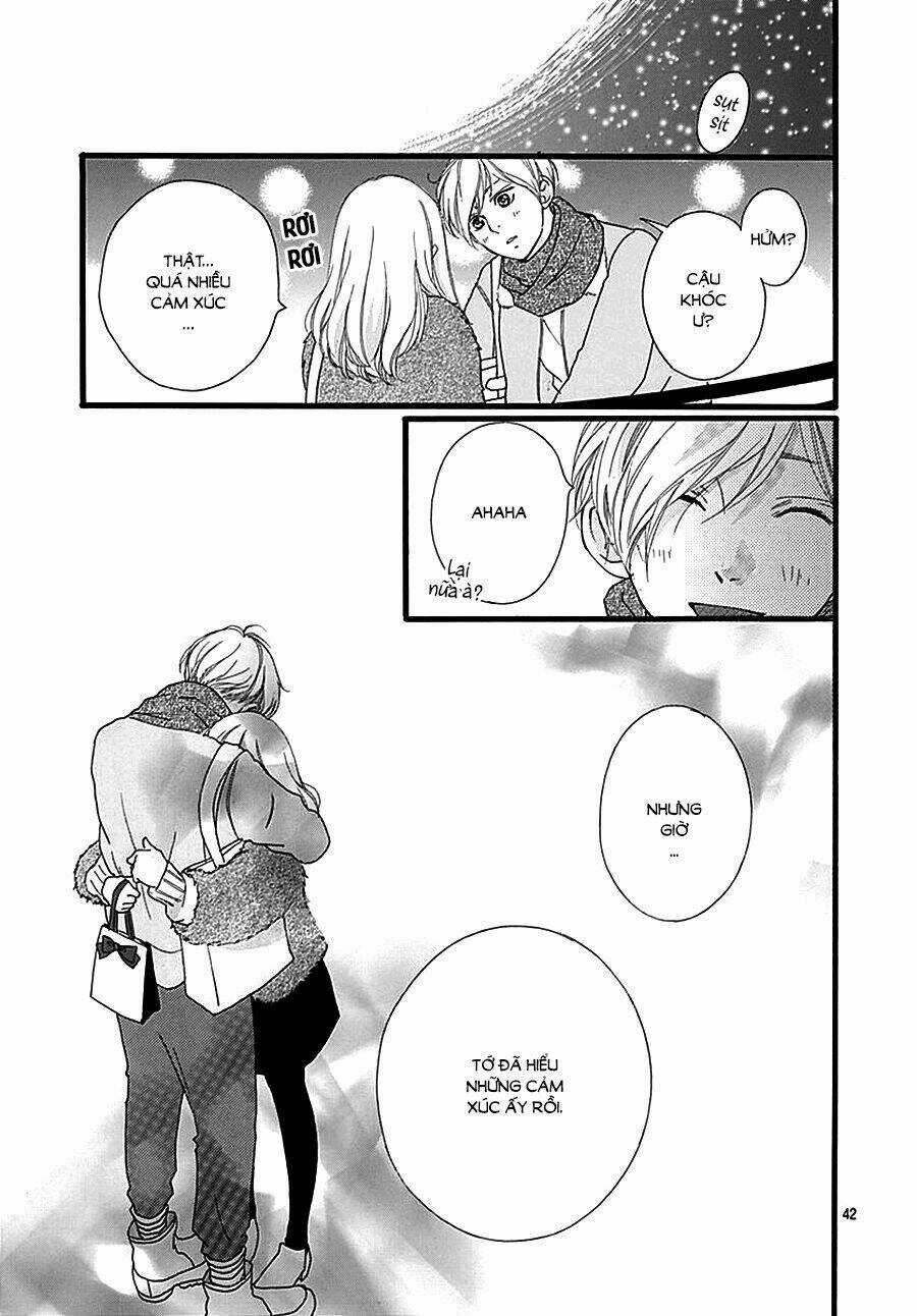 Trò Chơi Cút Bắt - Chapter 31 - Trang 43