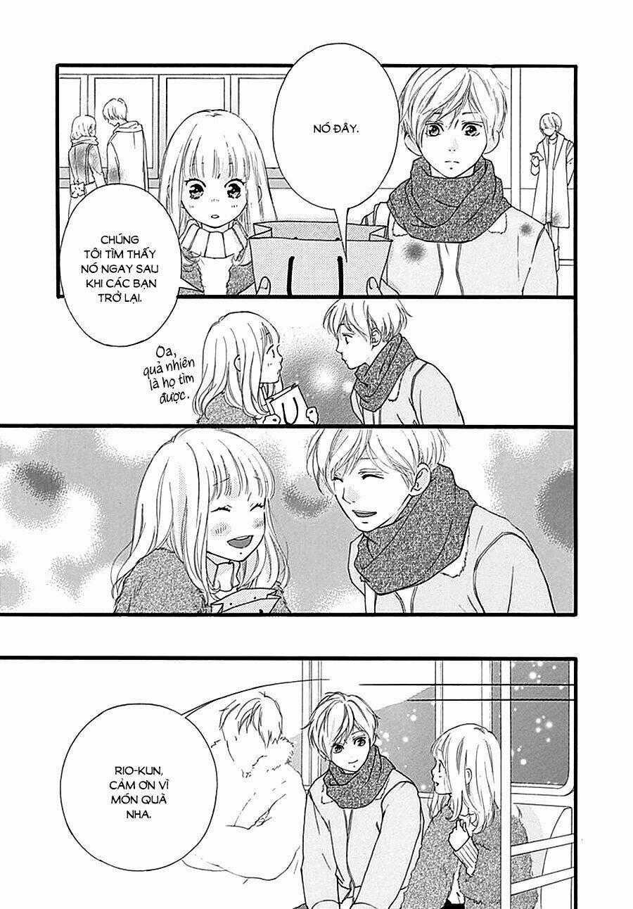 Trò Chơi Cút Bắt - Chapter 31 - Trang 45