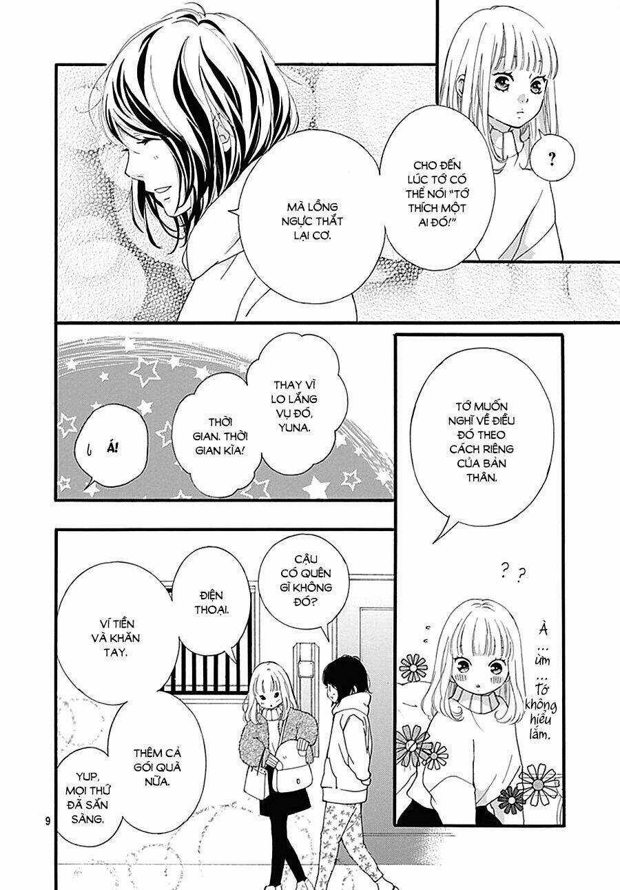 Trò Chơi Cút Bắt - Chapter 31 - Trang 10