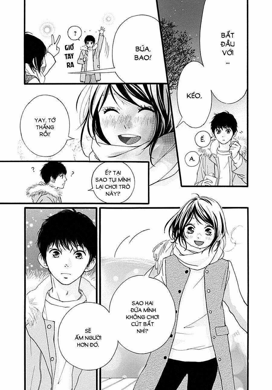 Trò Chơi Cút Bắt - Chapter 32 - Trang 16