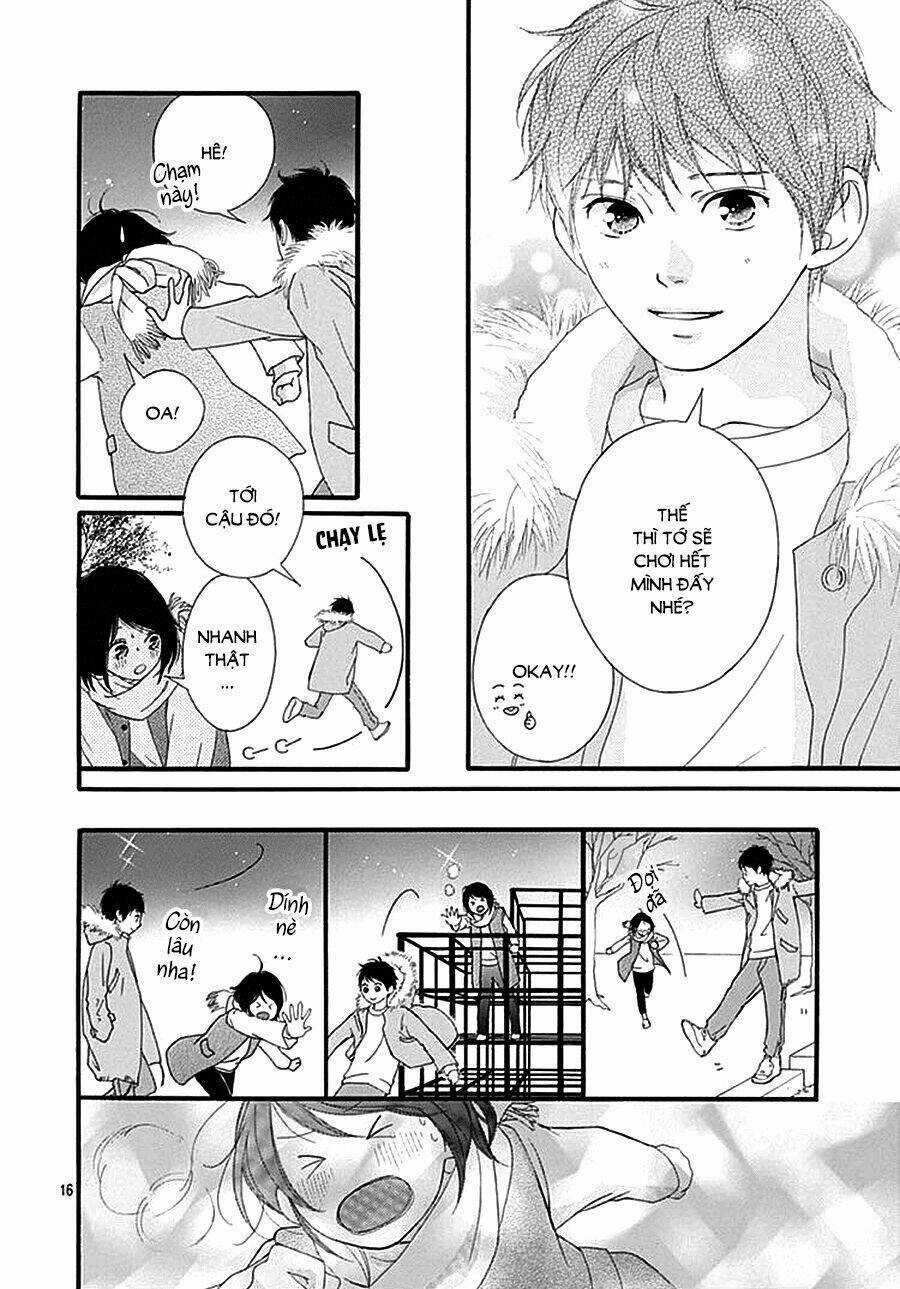 Trò Chơi Cút Bắt - Chapter 32 - Trang 17