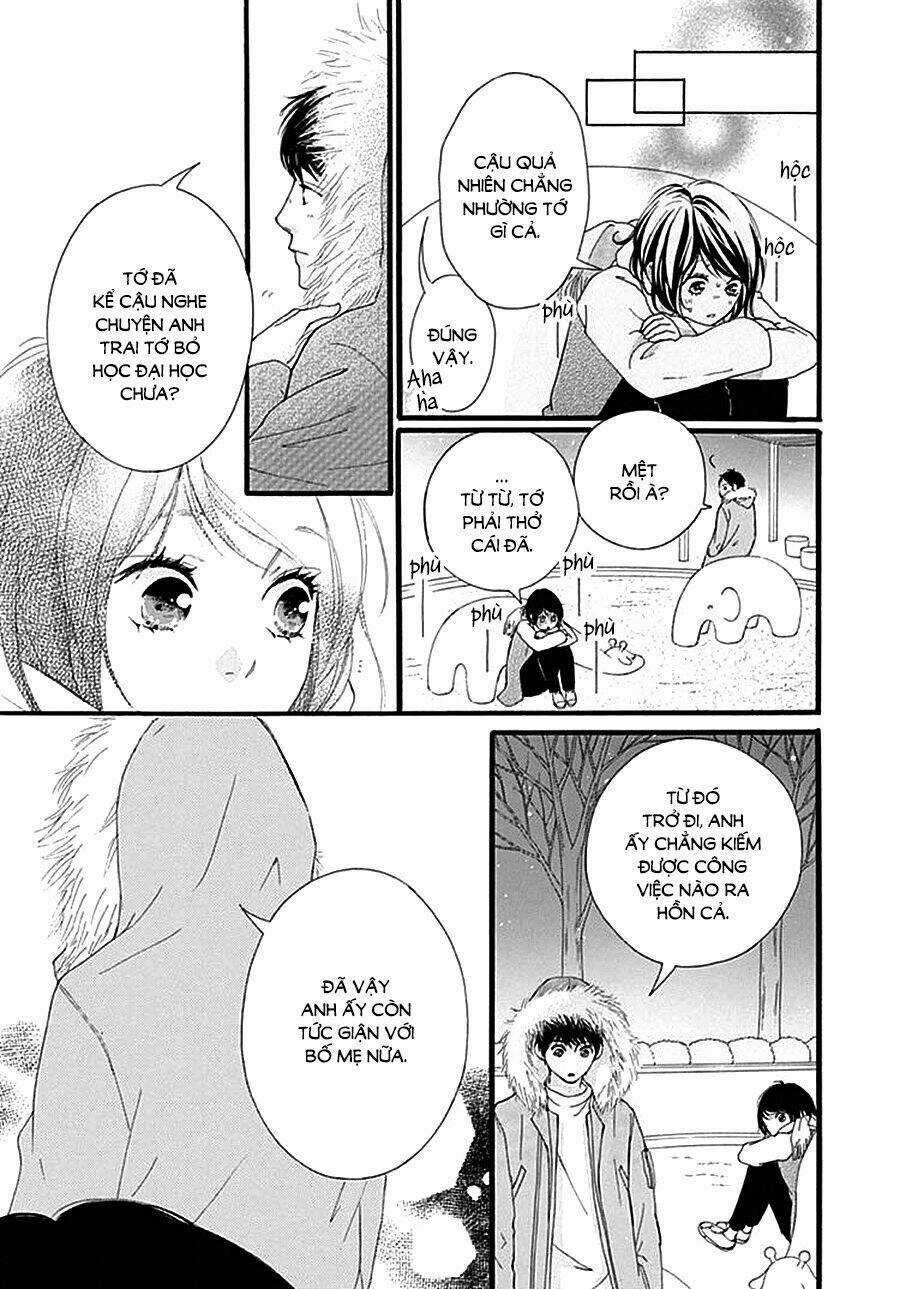 Trò Chơi Cút Bắt - Chapter 32 - Trang 18