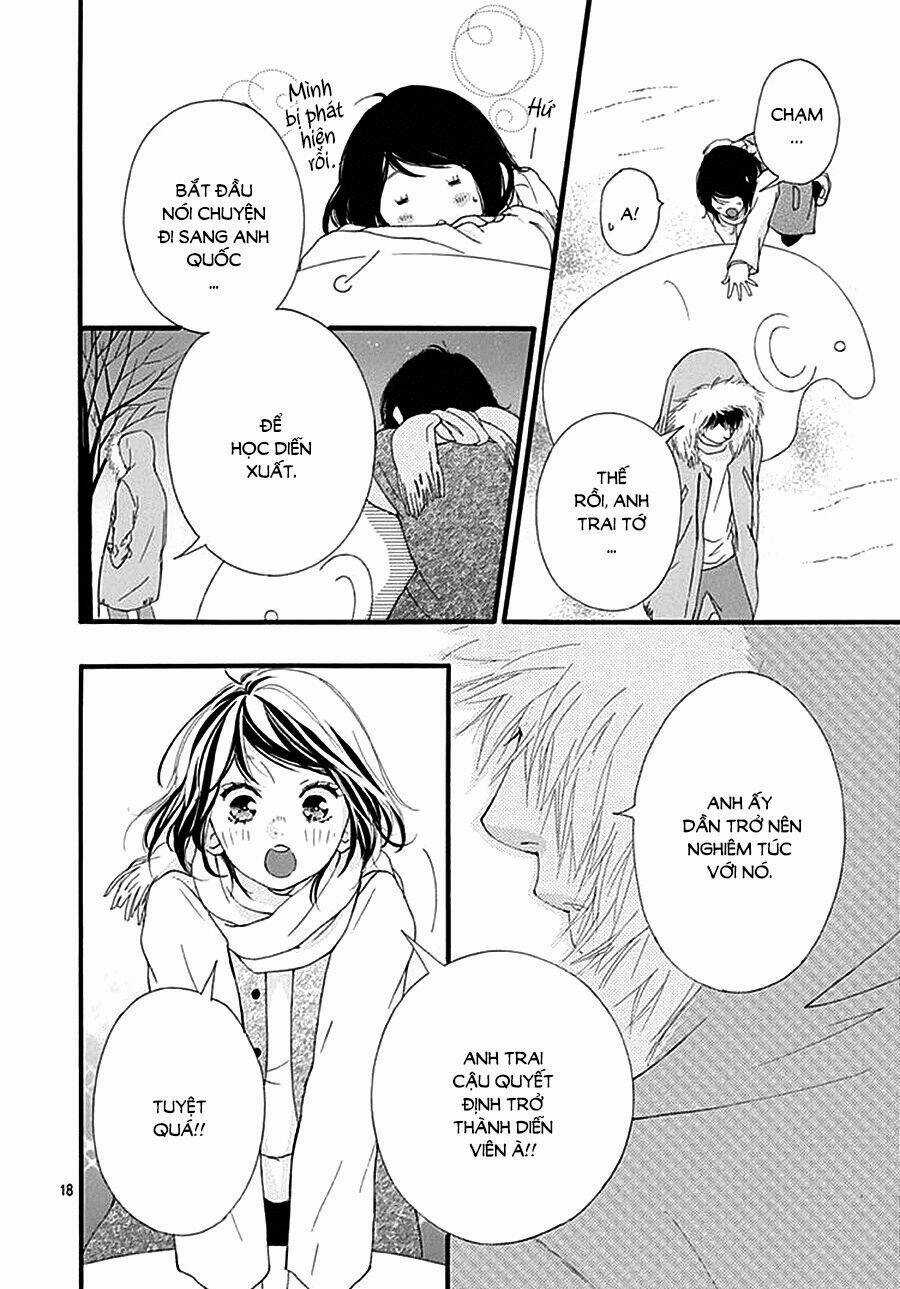 Trò Chơi Cút Bắt - Chapter 32 - Trang 19