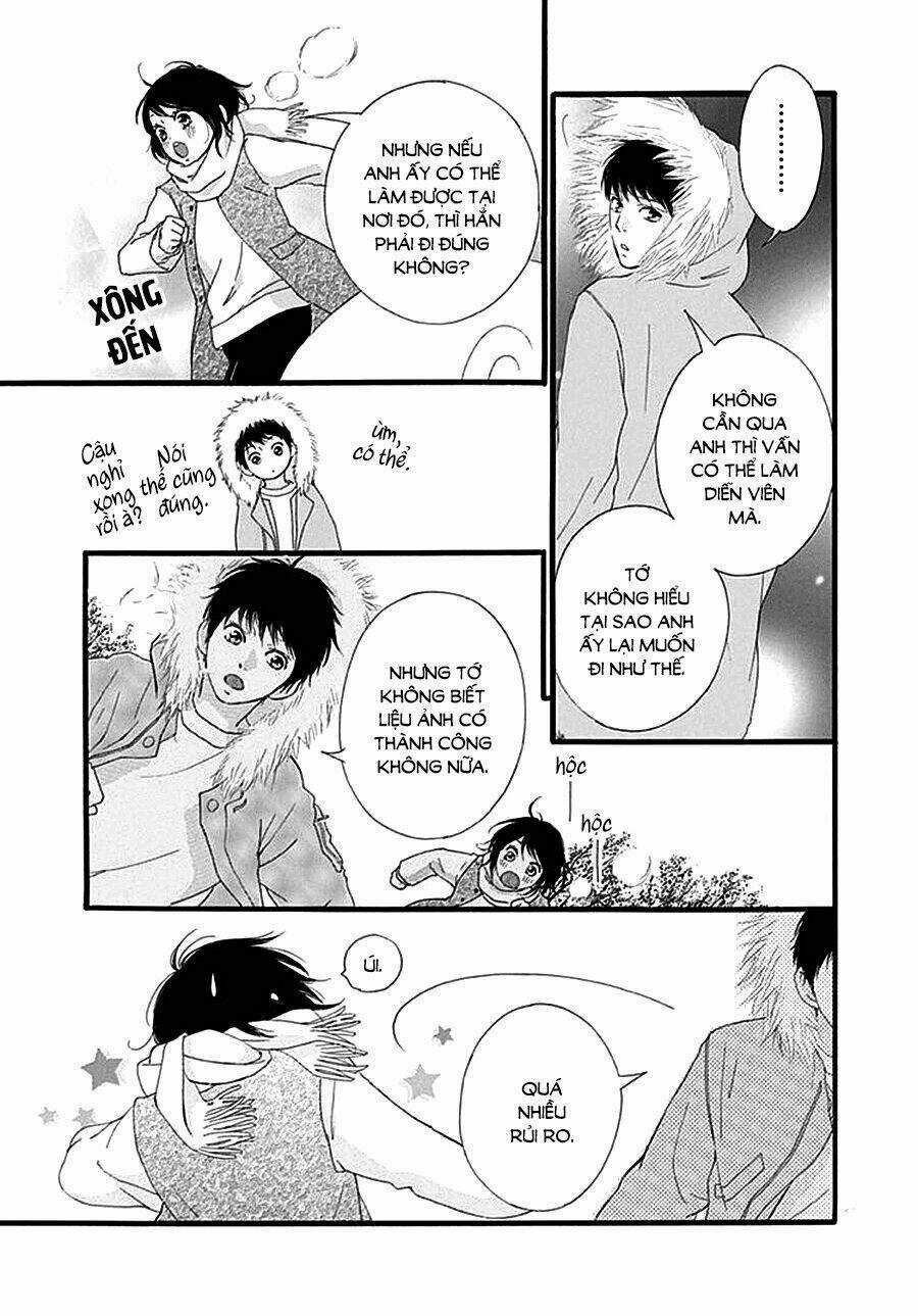 Trò Chơi Cút Bắt - Chapter 32 - Trang 20