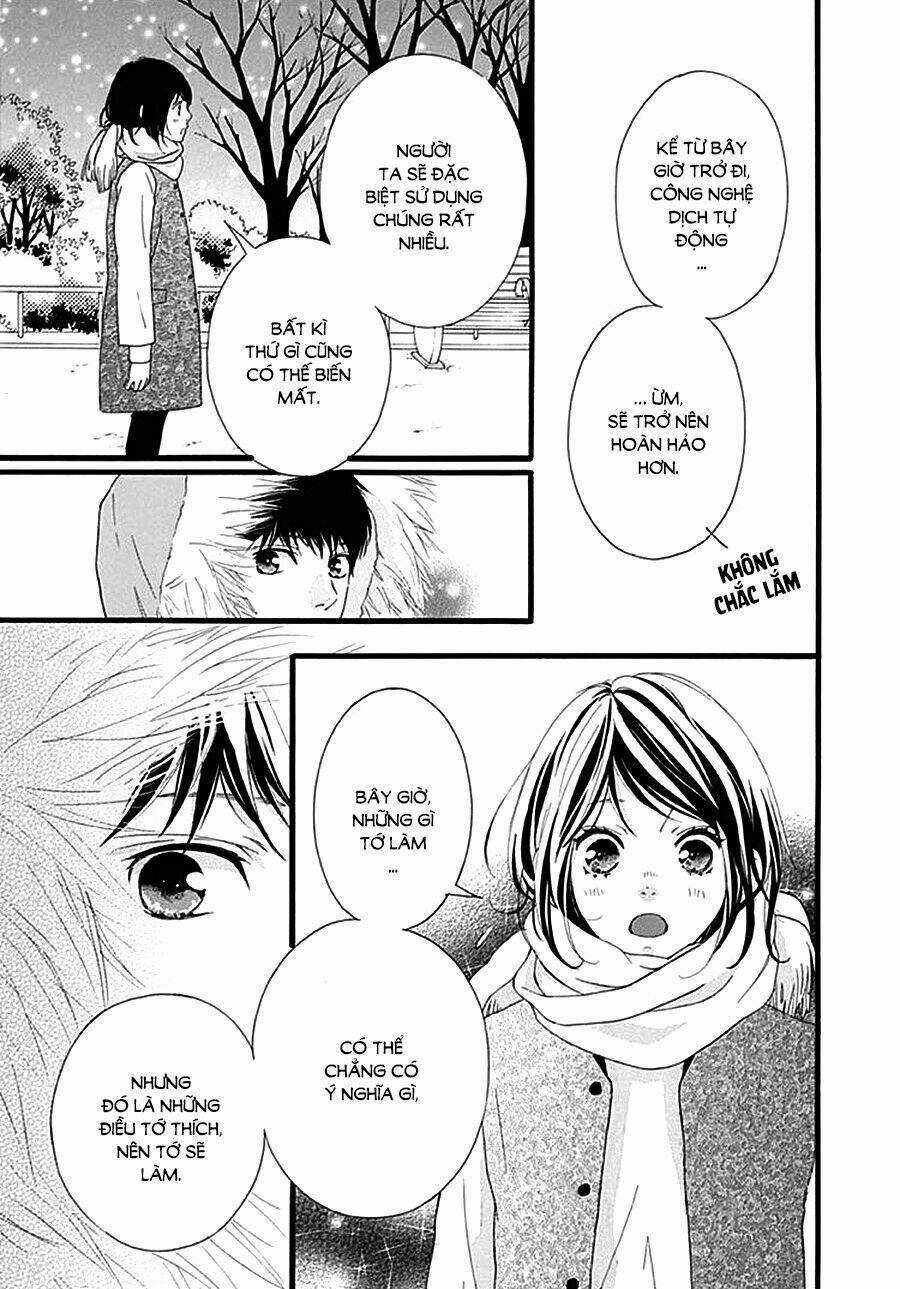 Trò Chơi Cút Bắt - Chapter 32 - Trang 22