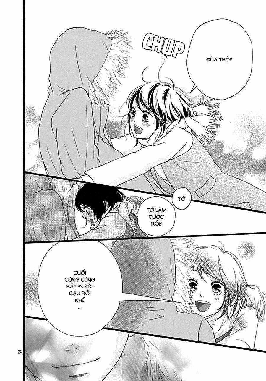 Trò Chơi Cút Bắt - Chapter 32 - Trang 25