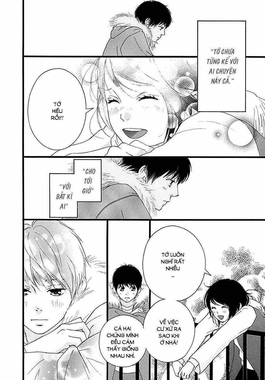 Trò Chơi Cút Bắt - Chapter 32 - Trang 31