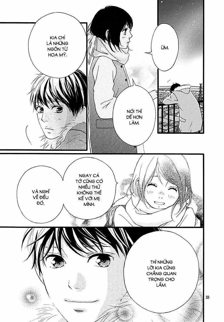 Trò Chơi Cút Bắt - Chapter 32 - Trang 34