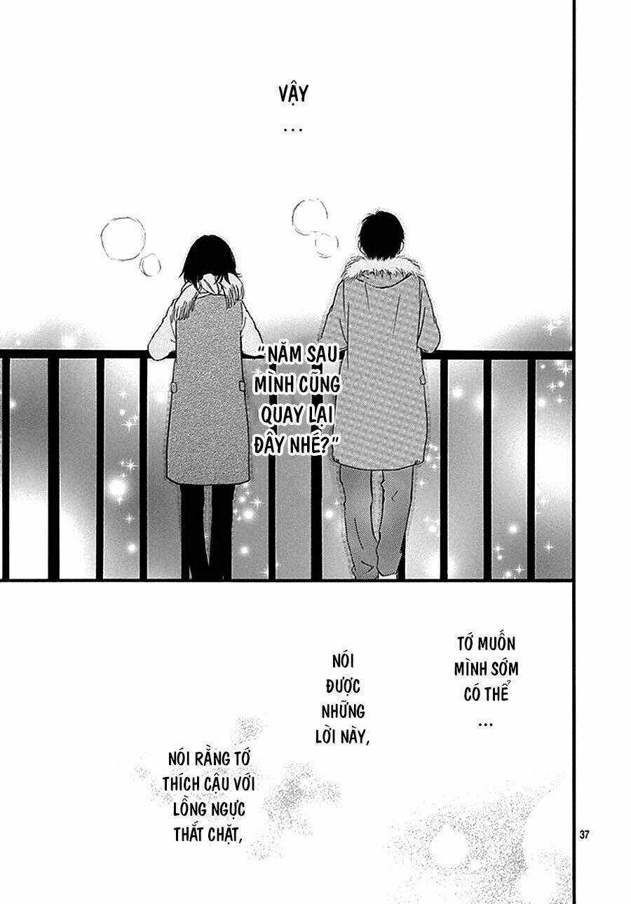 Trò Chơi Cút Bắt - Chapter 32 - Trang 38