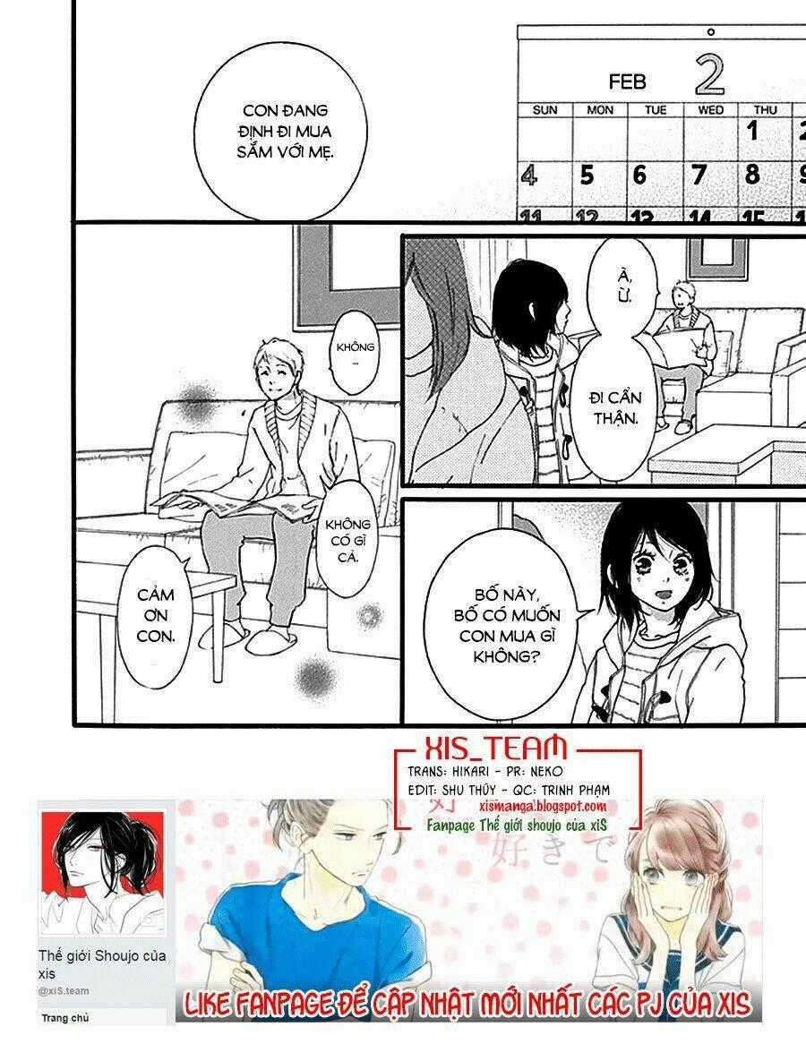 Trò Chơi Cút Bắt - Chapter 33 - Trang 2