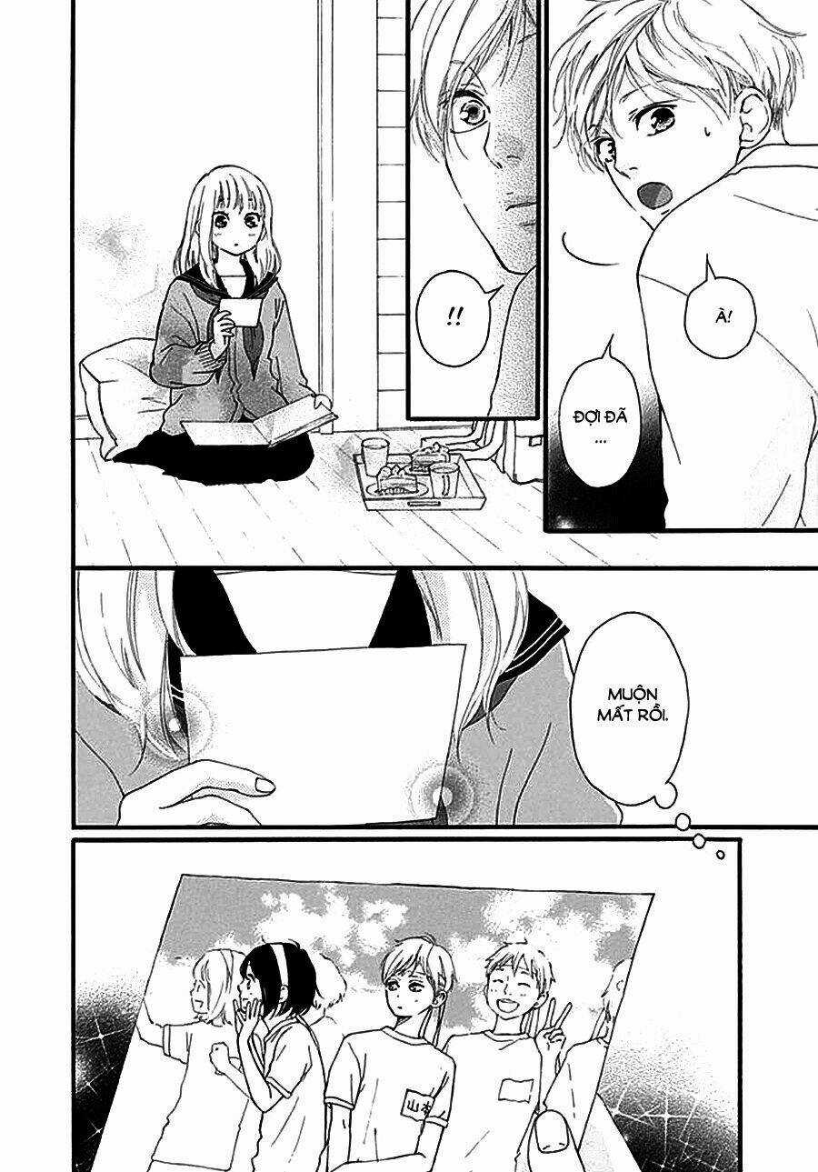 Trò Chơi Cút Bắt - Chapter 33 - Trang 12