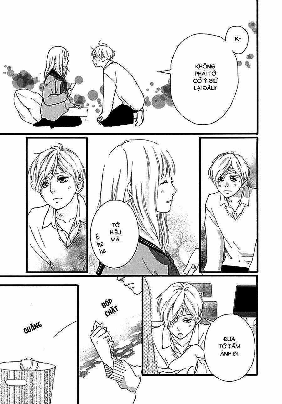 Trò Chơi Cút Bắt - Chapter 33 - Trang 13