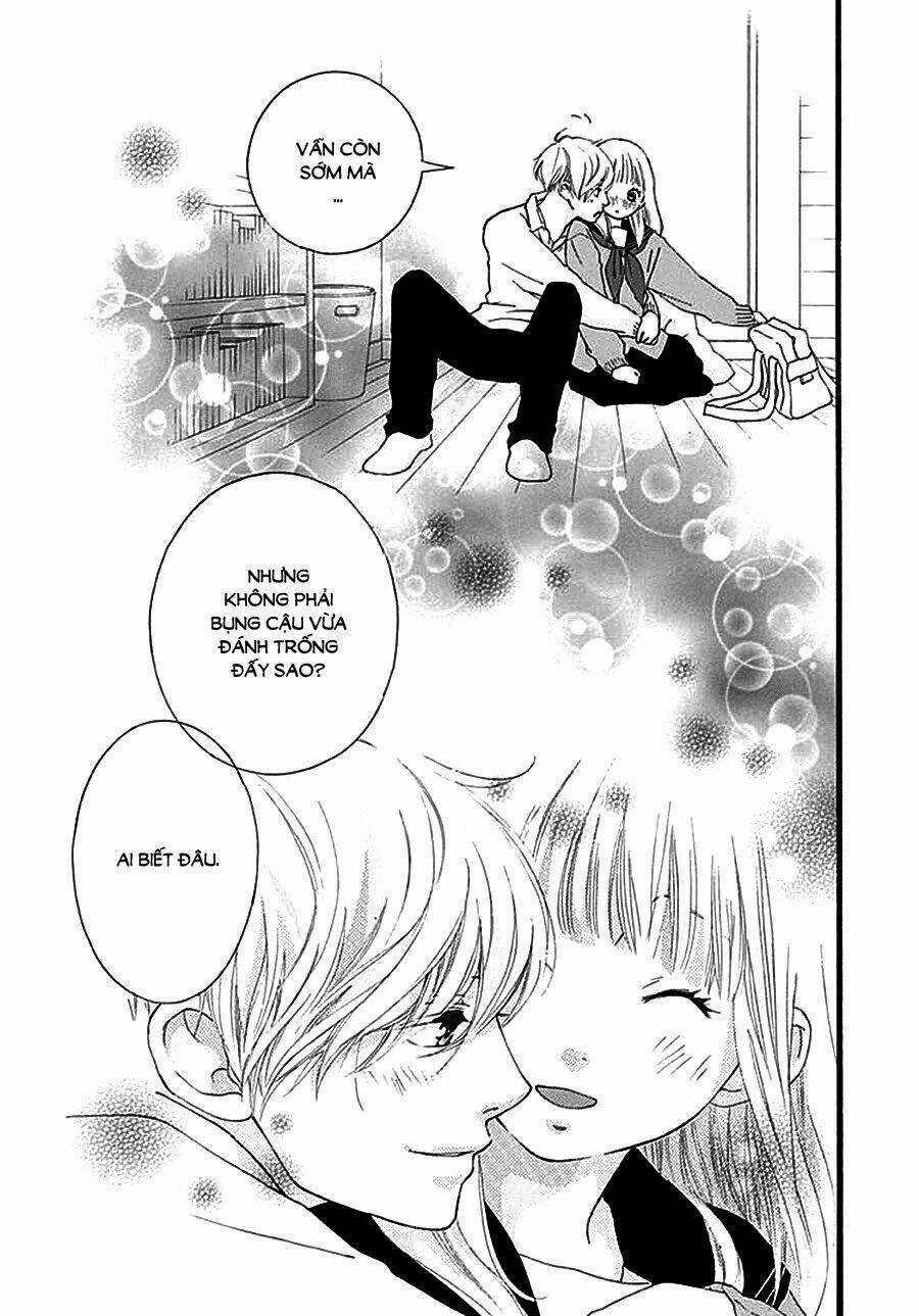 Trò Chơi Cút Bắt - Chapter 33 - Trang 17