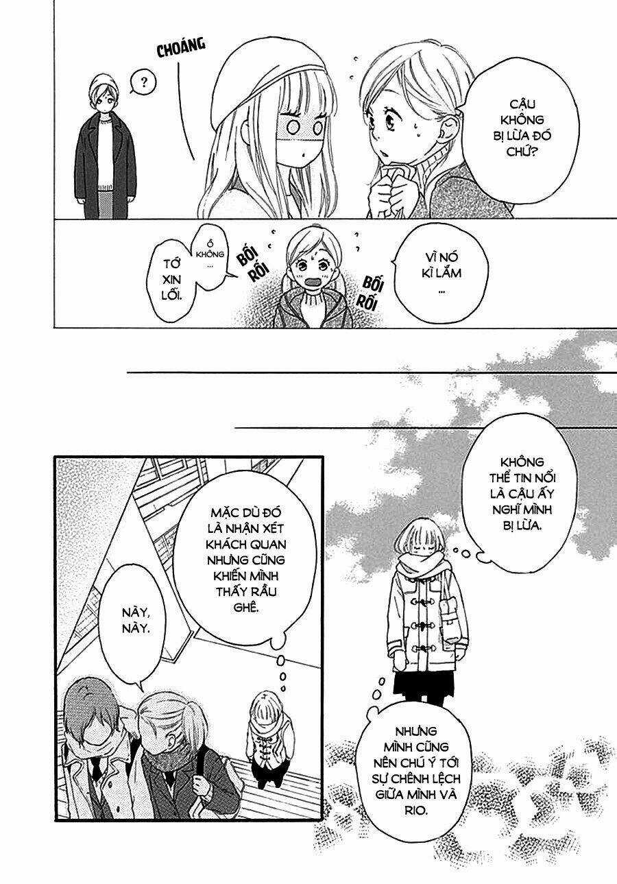 Trò Chơi Cút Bắt - Chapter 33 - Trang 20