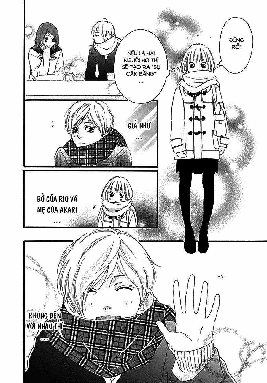 Trò Chơi Cút Bắt - Chapter 33 - Trang 22