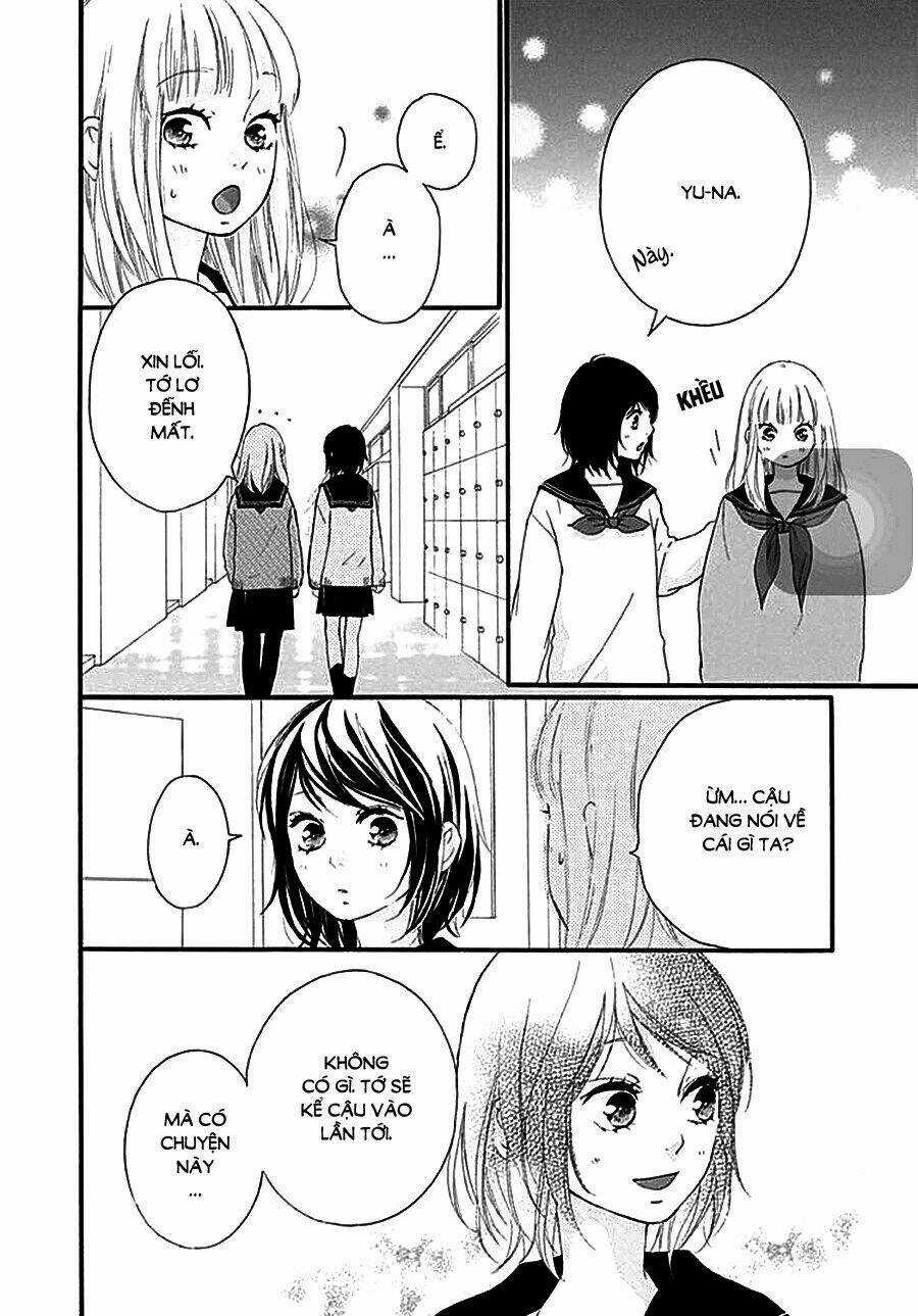 Trò Chơi Cút Bắt - Chapter 33 - Trang 24