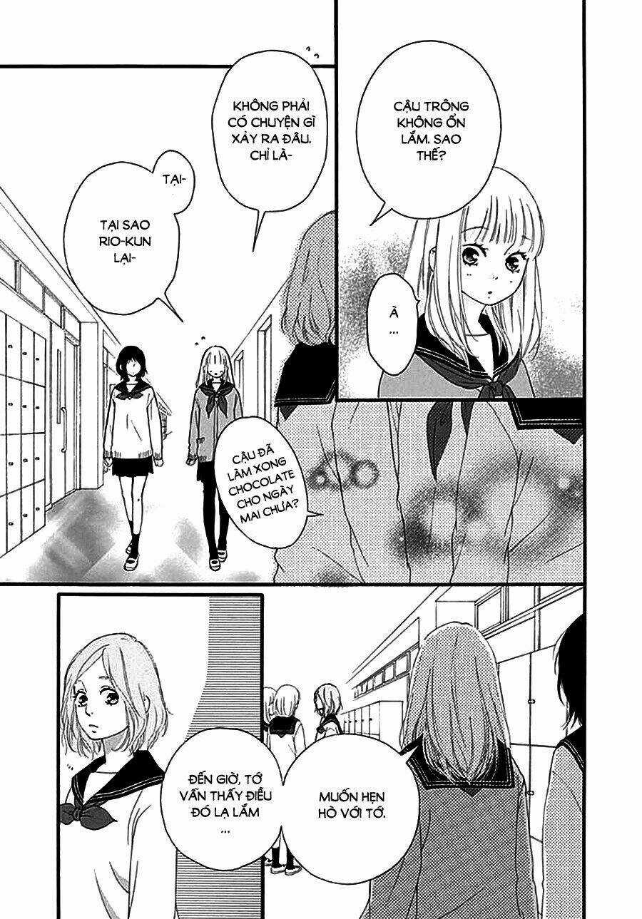 Trò Chơi Cút Bắt - Chapter 33 - Trang 25