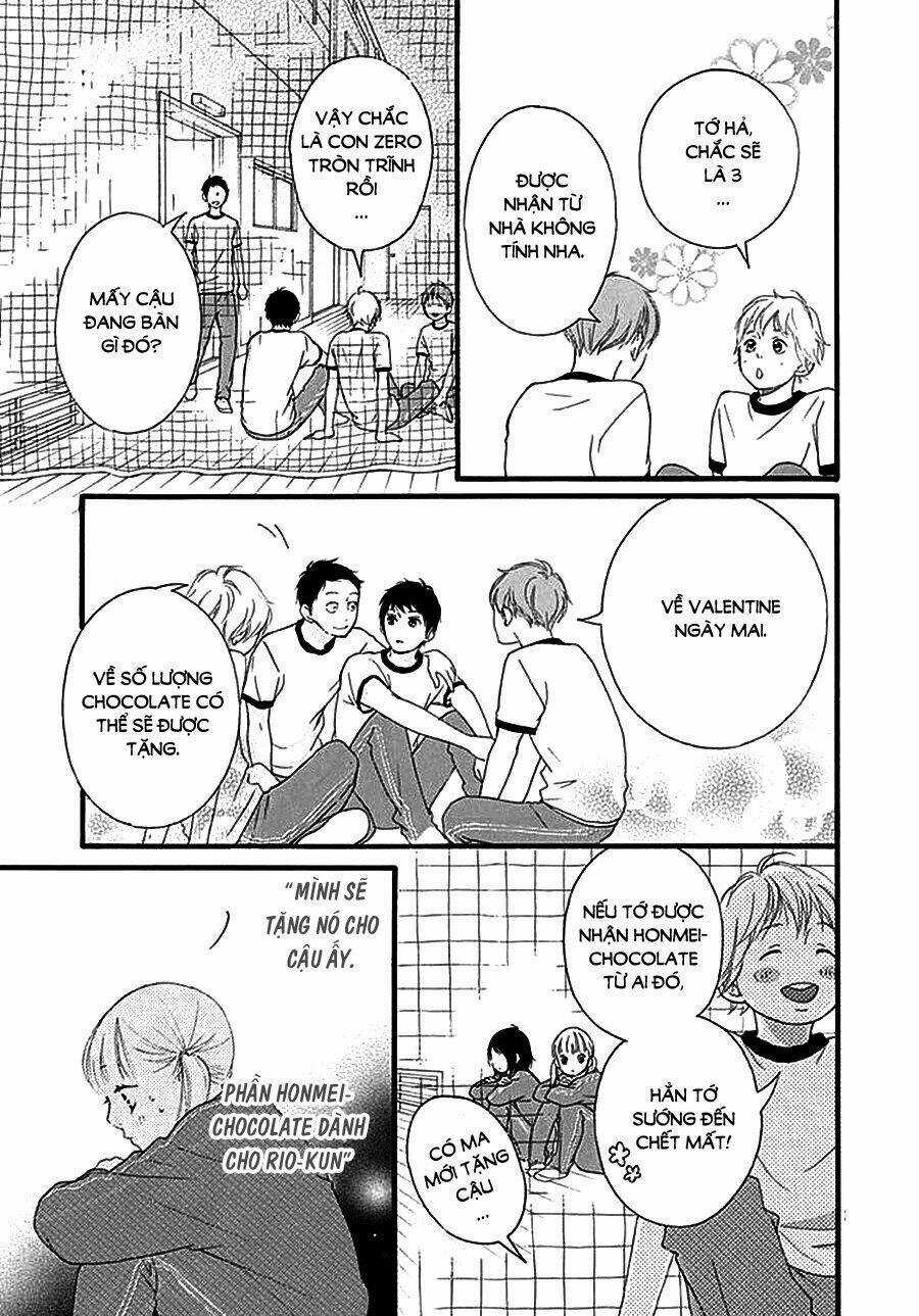 Trò Chơi Cút Bắt - Chapter 33 - Trang 27