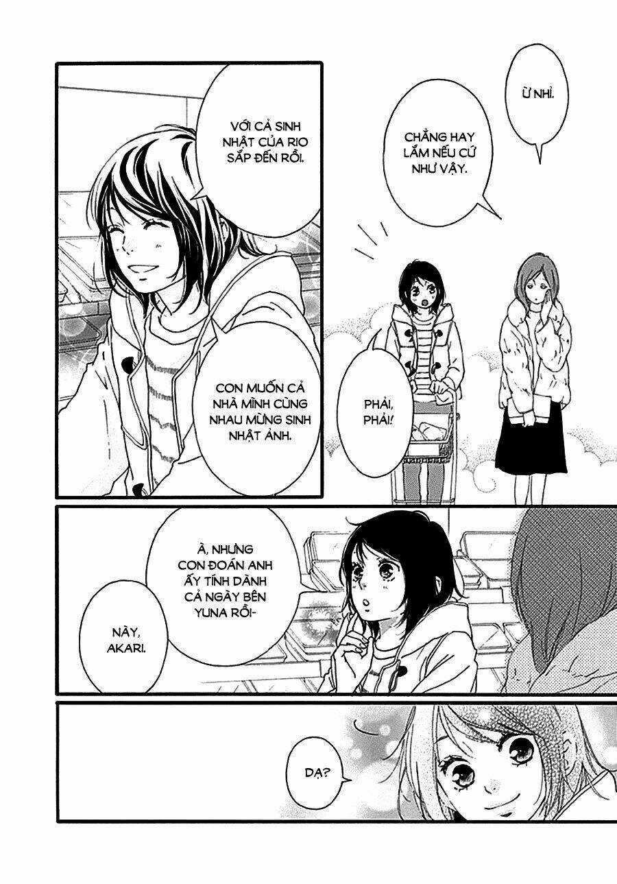 Trò Chơi Cút Bắt - Chapter 33 - Trang 4