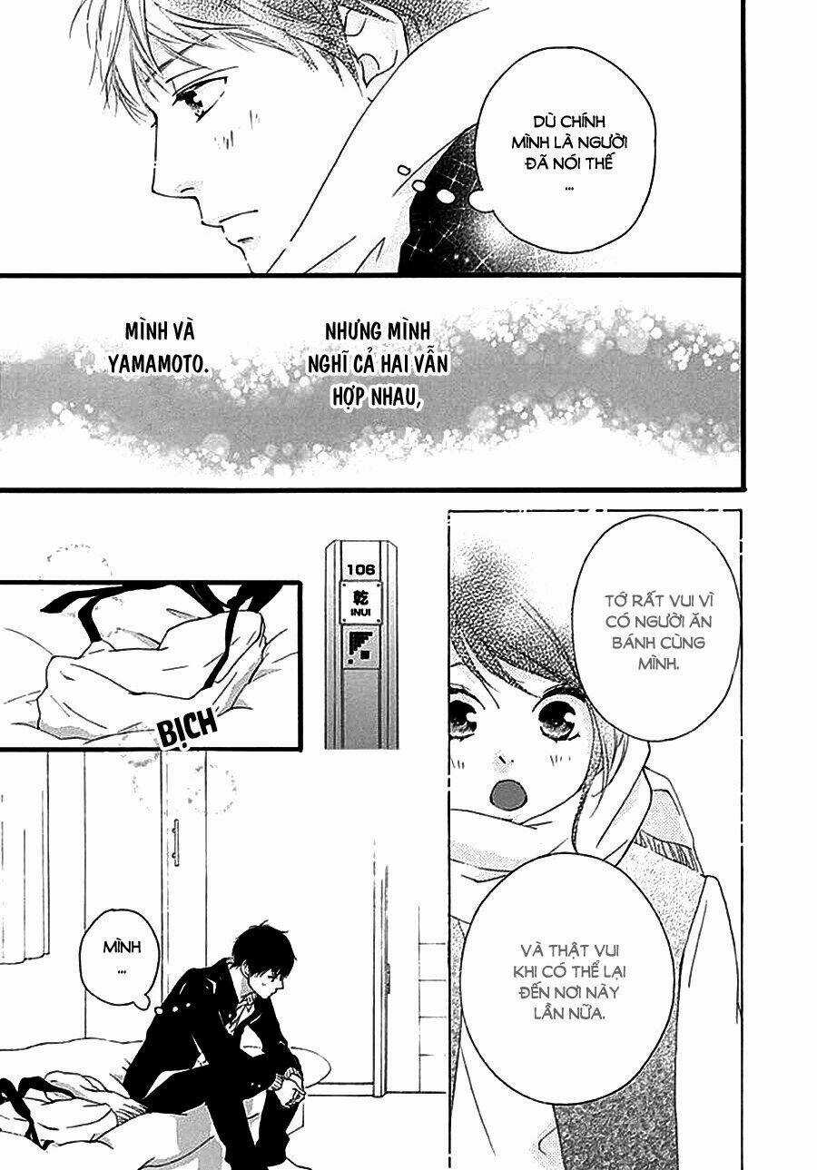 Trò Chơi Cút Bắt - Chapter 33 - Trang 37