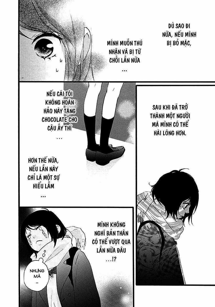 Trò Chơi Cút Bắt - Chapter 33 - Trang 40